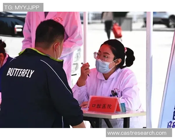 包头姚明医生:用心守护健康的白衣天使与患者的温暖故事 包头姚明医生:用心守护健康的白衣天使与患者的温暖故事