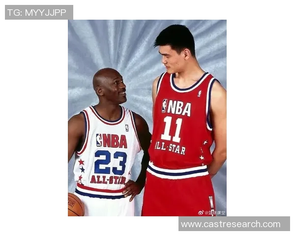 绝对巨星姚明的传奇人生与篮球辉煌成就全景回顾