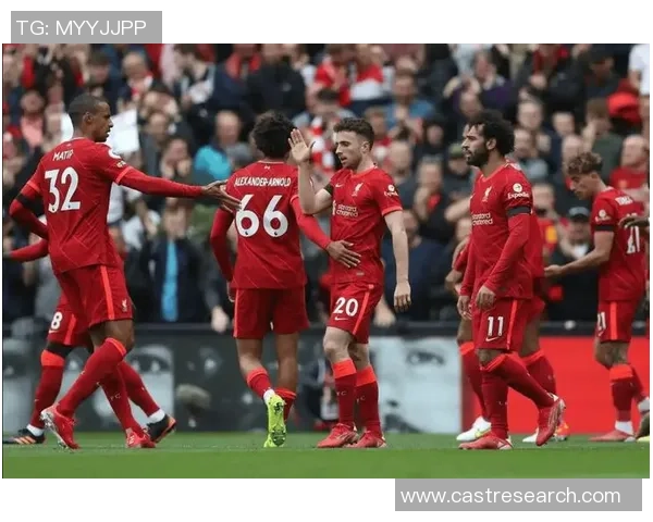 足总杯激战利物浦大胜热刺五球狂潮引爆全场十大精彩进球回顾