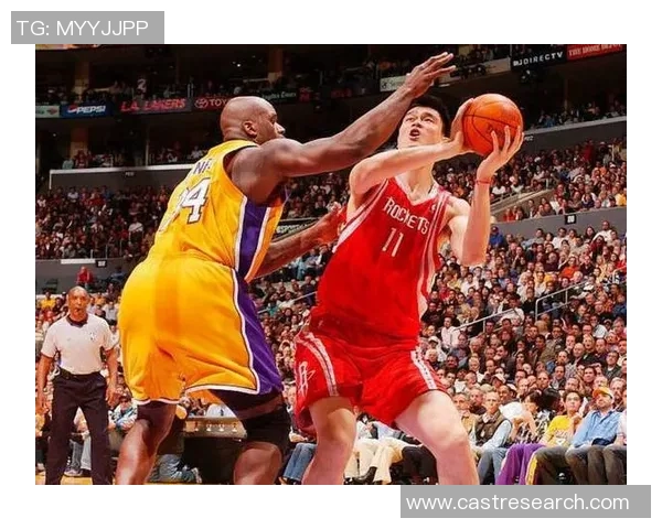 姚明与国宝的精彩对决：篮球巨星与国宝动物的奇妙碰撞