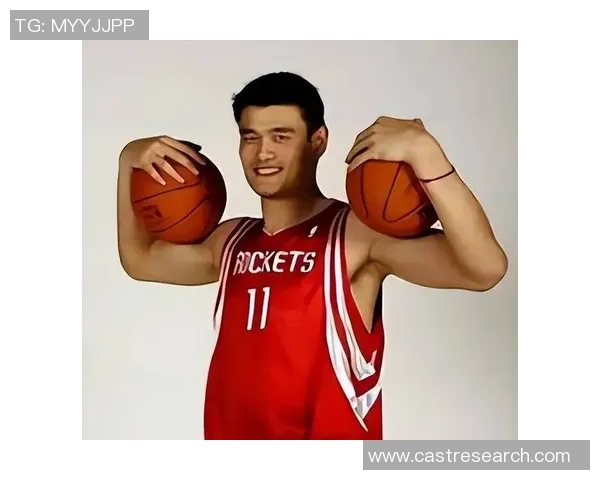 姚明在海外街头的篮球传奇与文化交流之旅