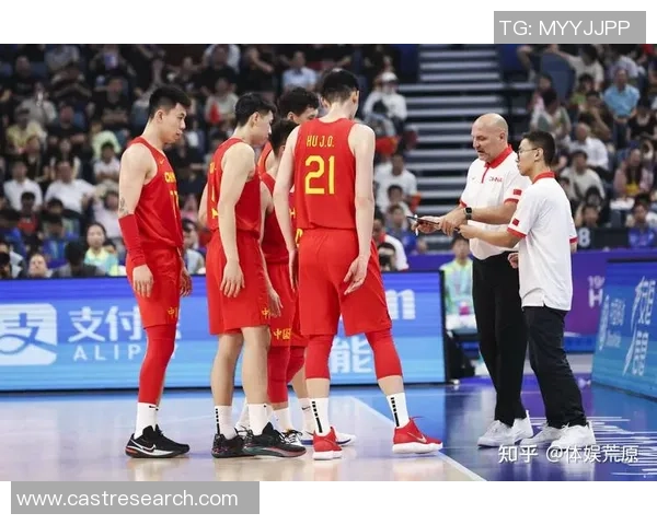 姚明带领中国篮球再创辉煌成功晋级四强的传奇之路