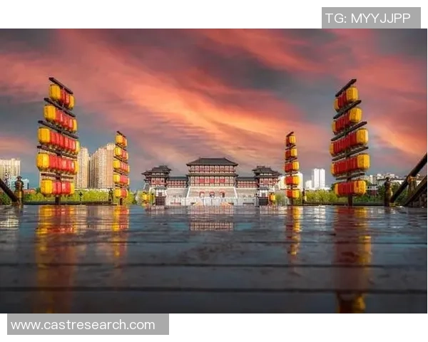 姚明月咸阳探寻古城魅力与现代发展的交融之旅