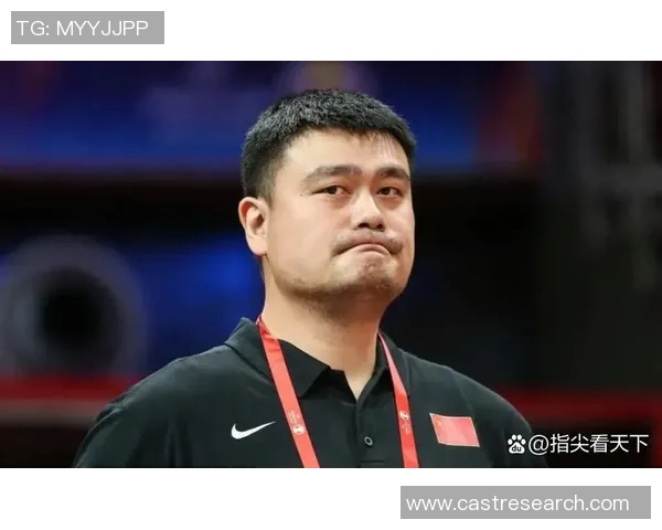 姚明职业生涯的心路历程与篮球梦想的追寻