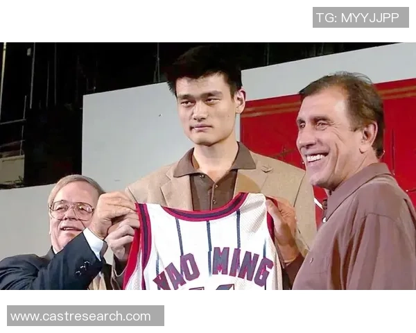 姚明身高多少米揭秘他的篮球传奇与影响力