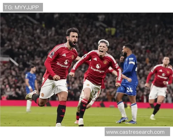 欧冠大战曼联与切尔西握手言和补时争议进球引发全场沸腾