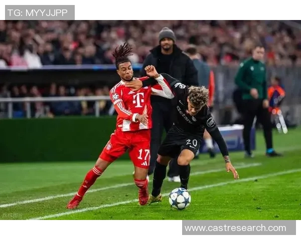 欧冠激战：曼城与拜仁战成平局逆转瞬间点燃全场激情