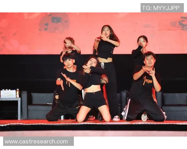 街舞战术解析上海街舞队的包夹体系与战术协作探讨