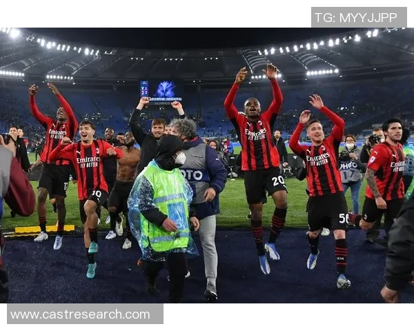 国米逆袭AC米兰6比2大胜决赛瞬间引爆全场激情 国米逆袭AC米兰6比2大胜决赛瞬间引爆全场激情