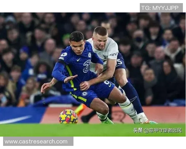 切尔西大胜热刺引发红牌争议全场沸腾数据分析揭示比赛关键因素