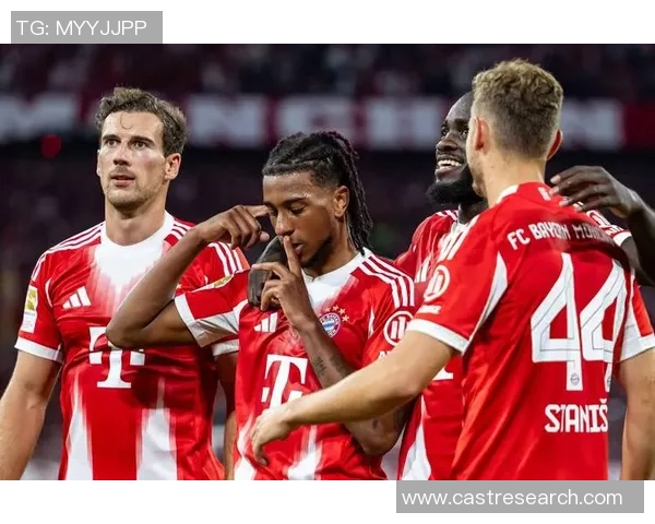 德甲激战波尔图与拜仁战成平局帽子戏法点燃全场激情