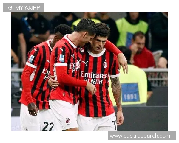 德甲激战AC米兰逆转国米4-3赛场瞬间引发热烈反响与数据分析