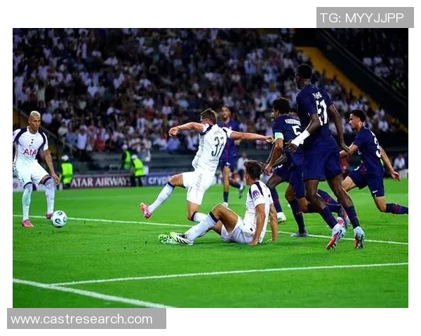 热刺逆袭巴黎圣日耳曼6-2绝杀瞬间燃爆全场十大精彩进球回顾