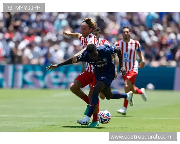 足总杯惊天逆转马竞3-2力克巴黎圣日耳曼全场集锦回顾