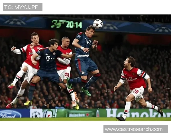 阿森纳狂胜拜仁四球红牌事件引发全场热议与十大精彩进球回顾