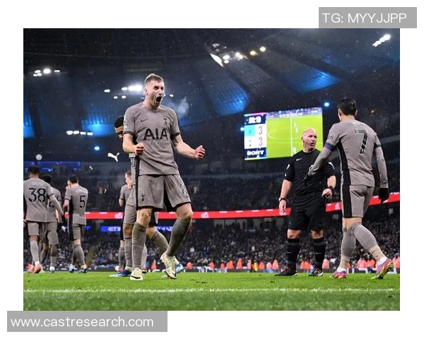 德甲赛场惊现冷门热刺小胜曼联引发争议判罚引全场沸腾