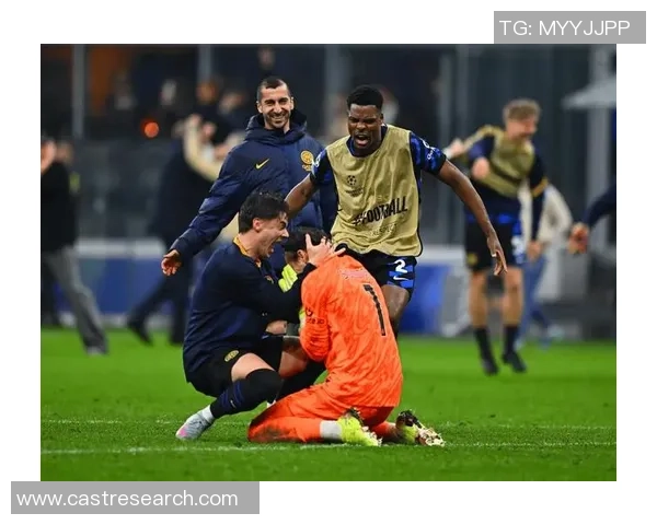 德甲精彩对决国米大胜里昂五球狂潮引爆全场激情